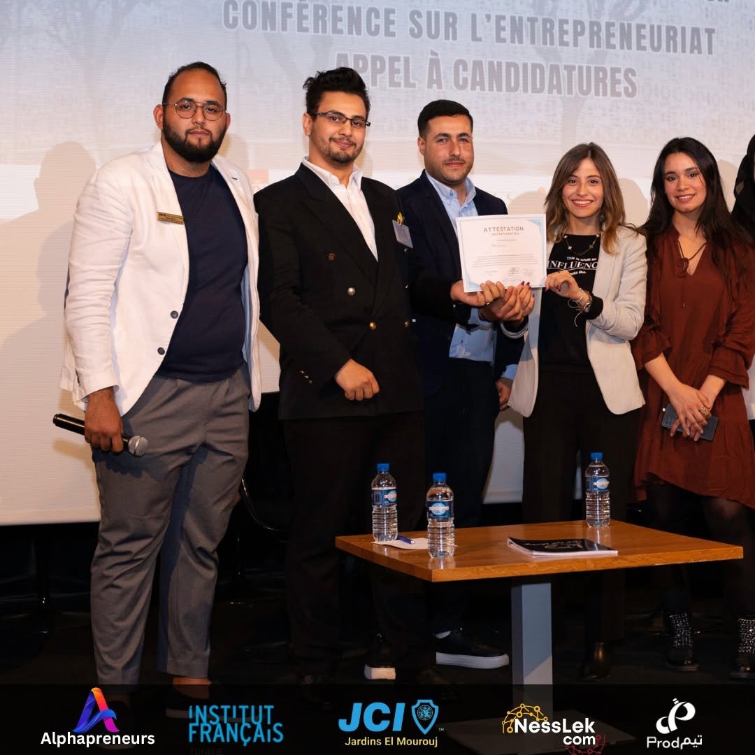 La communauté Alphapreneurs